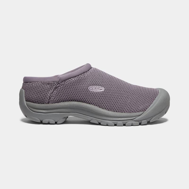 Keen Kaci Mesh - Kadın Slip-on Ayakkabı - Lavanta/Gri - Türkiye (435862MLO)